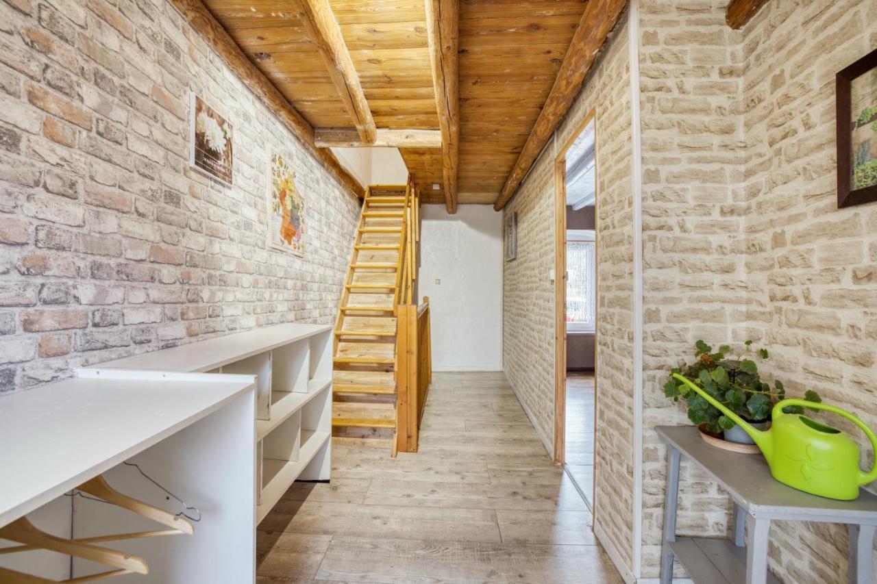 Maison Charmante A Valprivas Avec Jardin Prive. Exterior photo