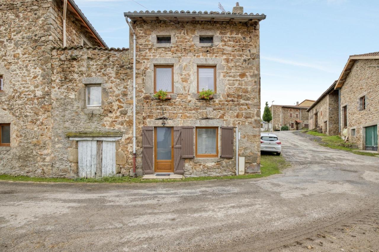 Maison Charmante A Valprivas Avec Jardin Prive. Exterior photo